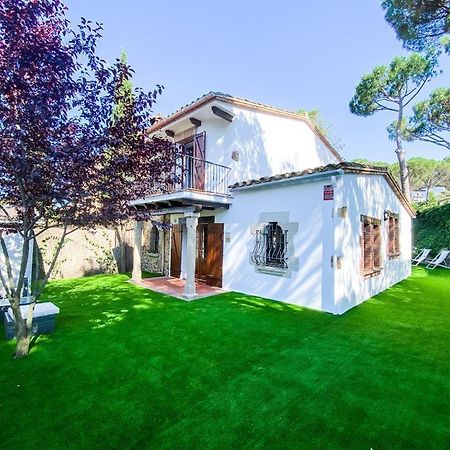 Villa En El Golf Costa Brava A 5 Min De La Playa ซานตากริสตีนาเดโฮ ภายนอก รูปภาพ
