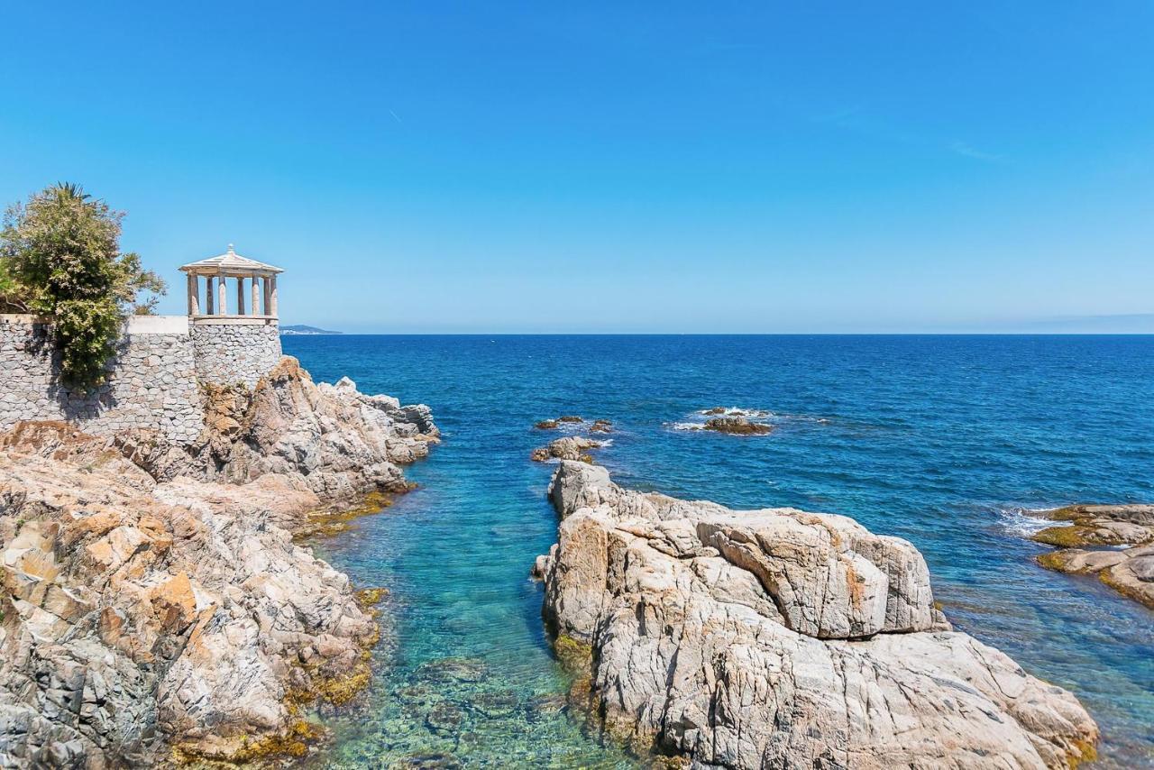 Villa En El Golf Costa Brava A 5 Min De La Playa ซานตากริสตีนาเดโฮ ภายนอก รูปภาพ
