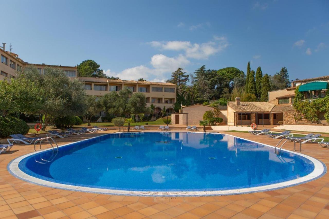Villa En El Golf Costa Brava A 5 Min De La Playa ซานตากริสตีนาเดโฮ ภายนอก รูปภาพ